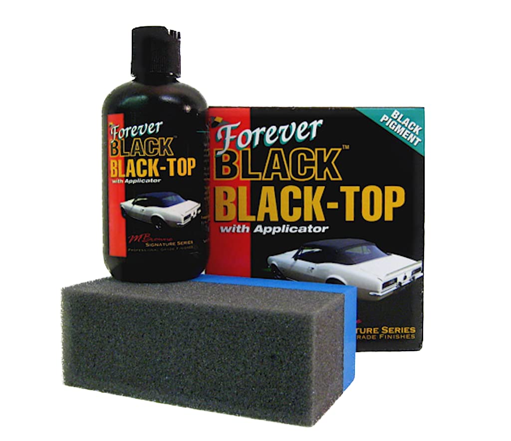 Forever Car Care Products Forever BLACK Black-Top Gel and Foam Applicator - FB813