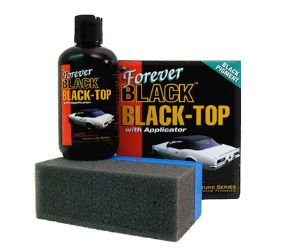 Forever Car Care Products Forever BLACK Black-Top Gel and Foam Applicator - FB813