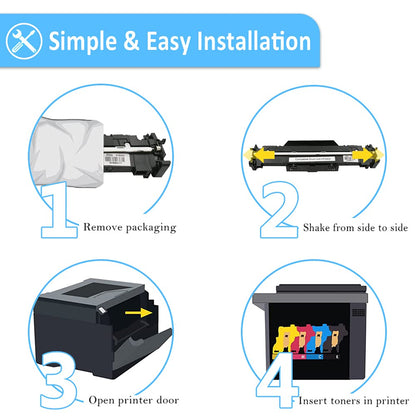 Compatible 32A CF232A Drum Unit Replacement for Drum Cartridge on HP Laserjet pro M118dw M203d M203dn M203dw M220, MFP M227fdn M227fdw M148fdw M148dw M148fdw Printers（Drum Unit，23,000 Pages）