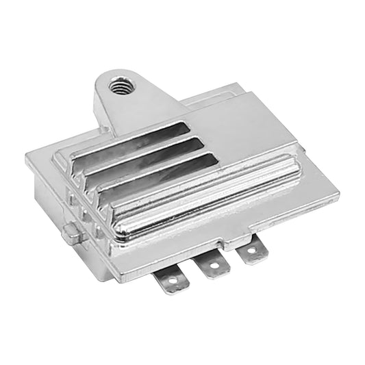 Aynaxcol Voltage Regulator Rectifier 191-1748 Replacement for Onan P-Series 16HP-20HP B Engine 20 Amp 191-2106 191-2208 Replacement for John Deere 318-420 Lawn Tractor