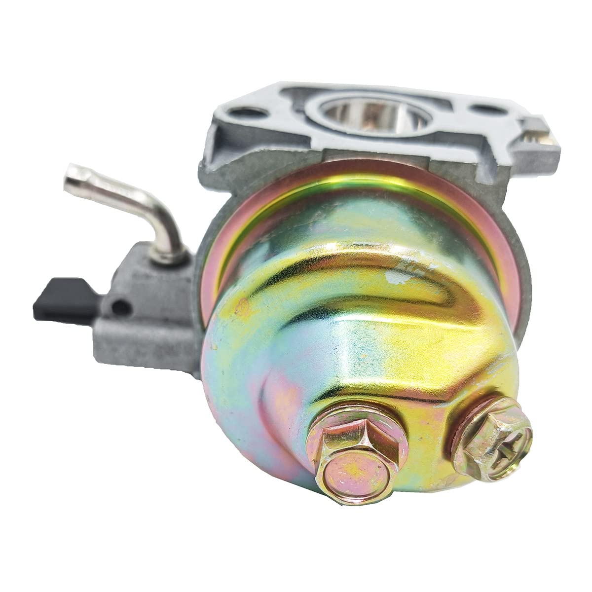 Hippotech Carburetor with Air Filter Replacement for Honda GXV120 GXV140 GXV160 Engine HR194 HR195 HR214 HRA214 HR215 HR216 HRA216 HRC216 Lawn Mower