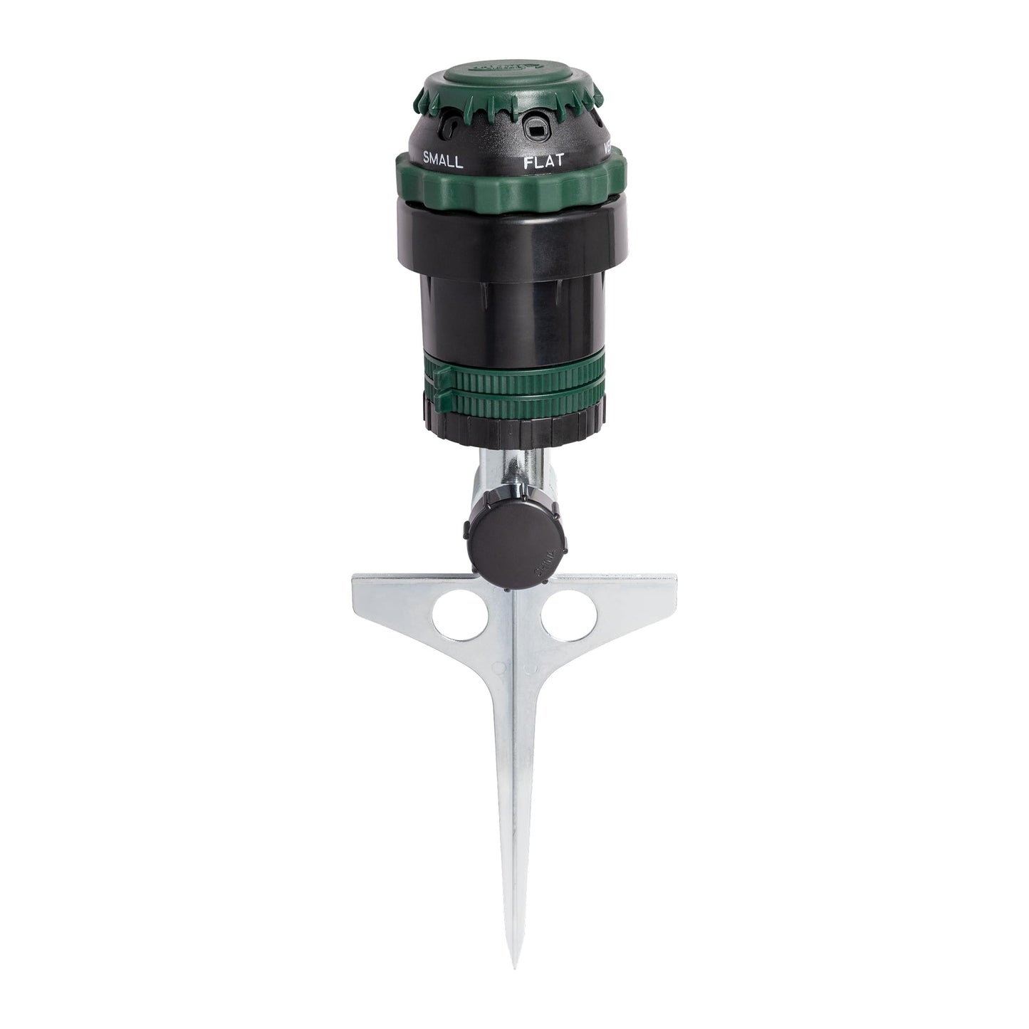 Orbit H2O-6 Gear Drive Sprinkler, Spike B 58573