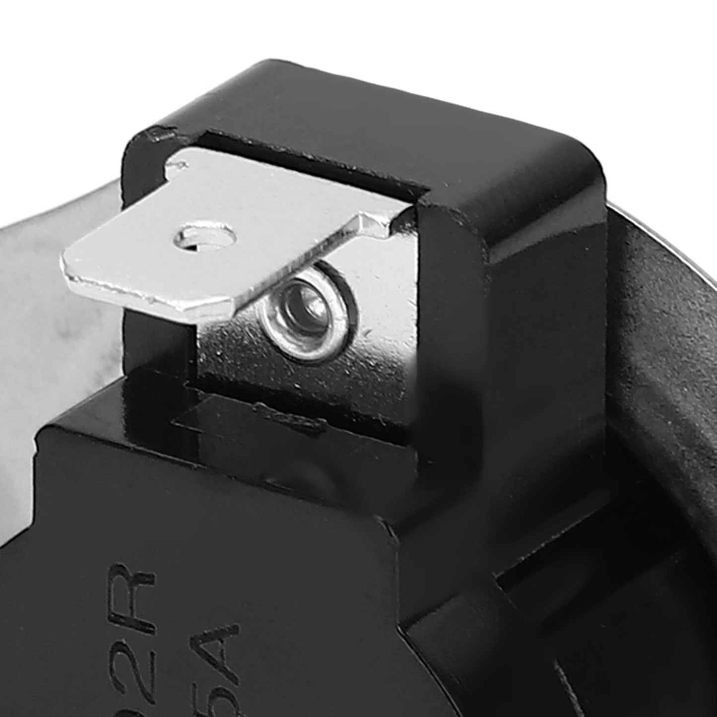 Temperature Control Switch,Temperature Sensitive Control,Intelligent Thermostat Switch,25A 250V,65℃ Precision Temperature Regulation for Motor Water Dispenser,Air Conditioner,Water Heater,Rice Cooker