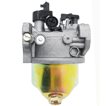 Hippotech Carburetor with Air Filter Replacement for Honda GXV120 GXV140 GXV160 Engine HR194 HR195 HR214 HRA214 HR215 HR216 HRA216 HRC216 Lawn Mower