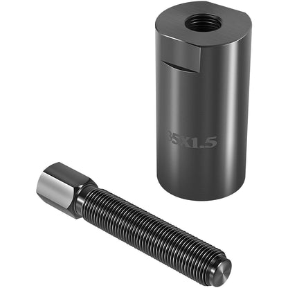 Bonbo 35mm Flywheel Puller Remover Bolt Tool M35 X 1.5 R.H. for Yamaha Big Bear 350 400 660 Raptor 350 700 700R Grizzly 350 400 450 550 660 700 Kodiak 400 450 Rhino 450 660 Rotor