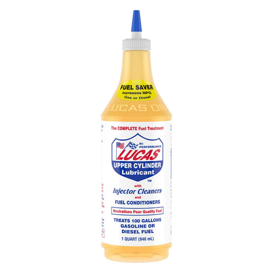 Fuel Treatment/1x1/Quart
