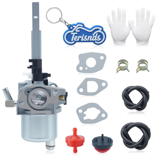 Carburetor for Ariens 20001368 20001027 McCulloh Poulan Pro 436565 532436565 585020402 LCT 208cc 03121 03122 Snow Blower Thrower Carb Carburateur