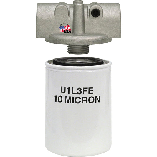 Buyers Products HFA11025 Filter Assembly (Filter Assy 10 Micr 25 Psi Byp)