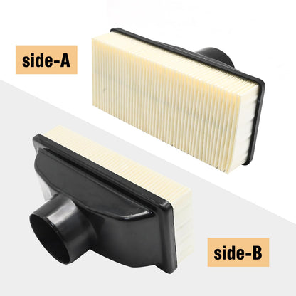laffoonparts 11013-0727 Air Filter Kit, Replacement for Kawasaki FR541V FR600V 4-Stroke Lawn Mower Engines, Replaces 49065-7007 49065-0721 49019-0707 11013-7050