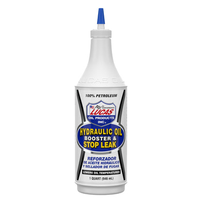 Lucas Oil 10019 Hydraulic Oil Booster and Stop Leak - 32 oz