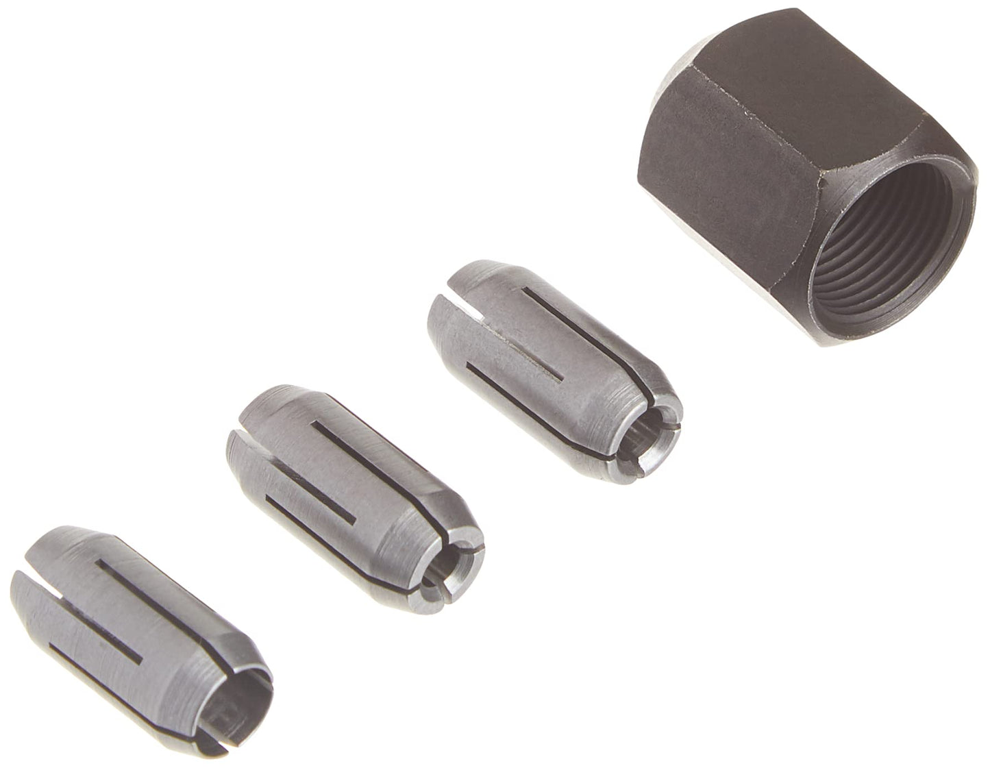 RotoZip CN1 Replacement Collet and Nut Kit , Silver