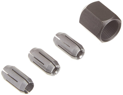 RotoZip CN1 Replacement Collet and Nut Kit , Silver