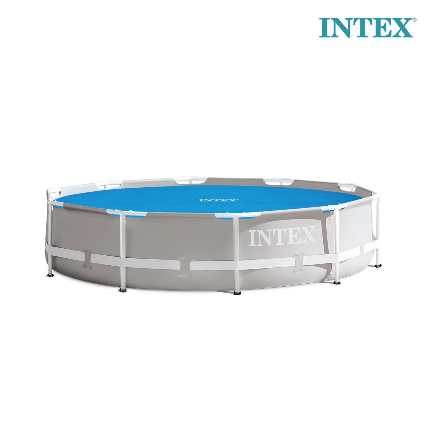 Intex Solar Cover for 10' Diameter Easy Set and Frame Pools