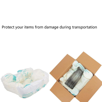 Suweiyuanshiyi 6 PCS Expanding Foam, Quick Expanding Foams,16”x 14” Packing Foam Instant Pack Packing Material Expandable for shipping Protection