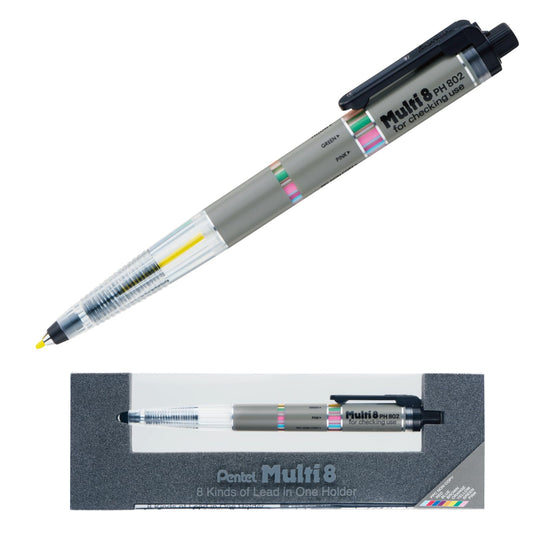 Pentel Multi 8 Lead Holder - 2 mm (japan import)
