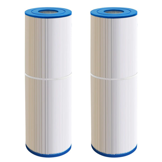 FFyan Replacement Spa Filter Compatible with Pleatco PRB50-IN,for Unicel C-4950,for Filbur FC-2390,for Guardian 413-212-02, 373045, 817-50000,3FIL1600, 17-2380, 2pcs Hot Tub Filter.
