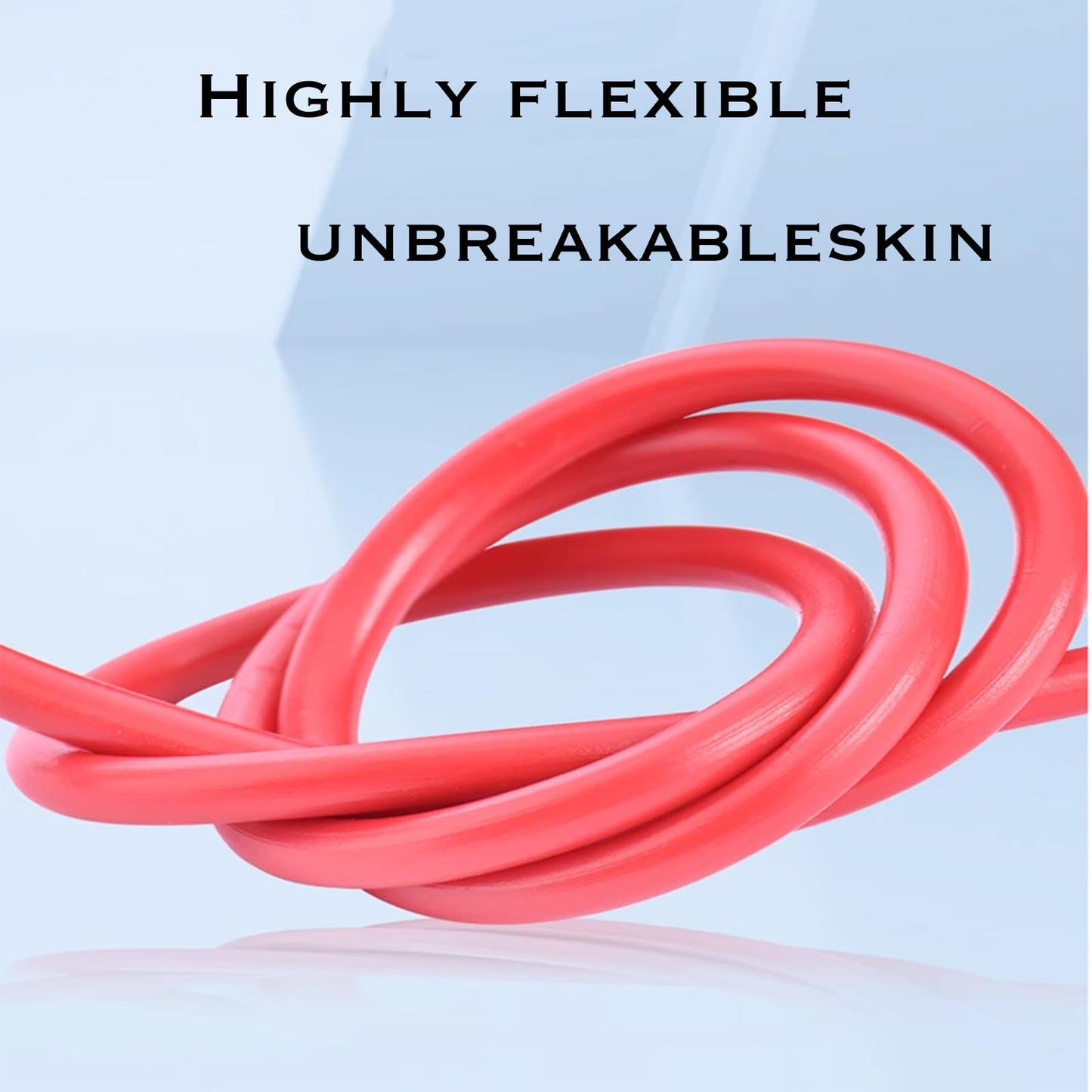 CyanHall Battery Cable 4AGW Gauge Red + Black 24 Inch Battery Inverter Pure Copper Battery Inverter Cables Solar for Solar RV Car Boat Automotive Marine Motorcycle with 3/8" Lugs