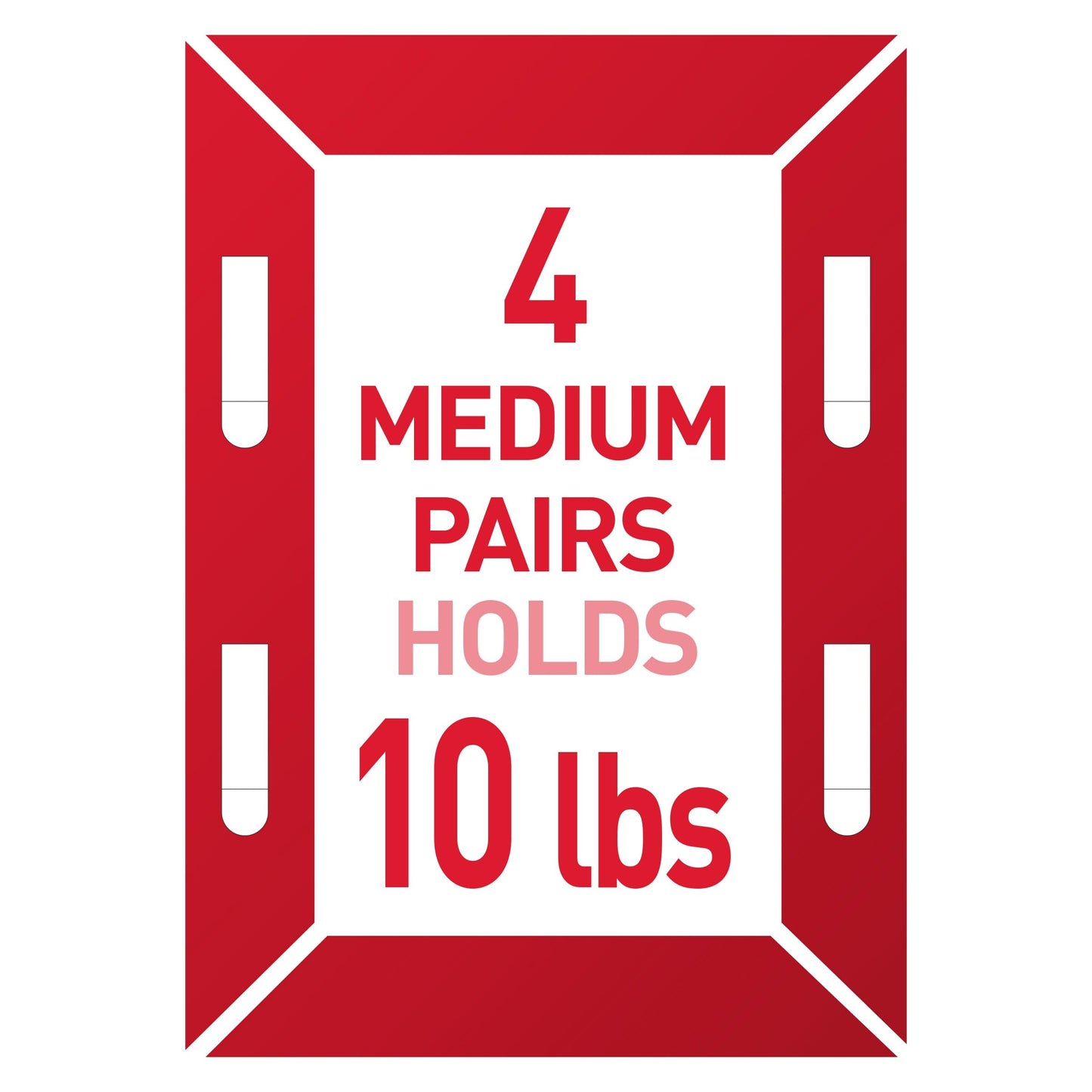 Command White Picture Hanging Strips, Indoor Use (PH211-32NA)