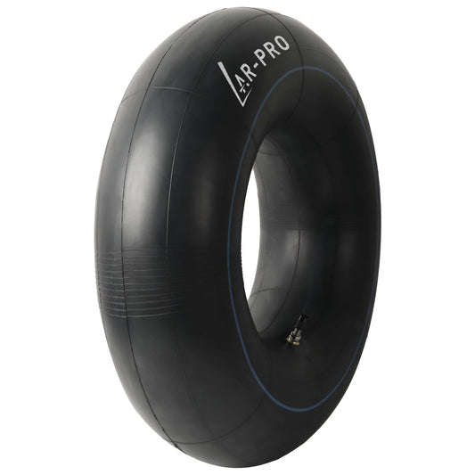 AR-PRO Replacement 22x11-10, 20x10-10 Inner Tubes for ATV UTV, Lawn Tractor, Garden Trailer, Golf Cart, Snow Blowers - With TR4 Straight Valve Stems - Made from Durable Butyl Rubber (Set of 2)