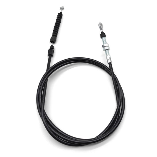 Funhoon 06900406 Chute Deflector Control Cable for Ariens Deluxe 24 27 28 30 Compact Deluxe-Platinum Deluxe-Track Snow Blowers Replaces 06900018