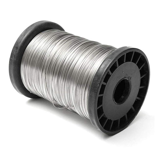 Beehive Wire Bee Hive Frame Foundation Wire Stainless Steel Iron Wire Beekeeping Comb Tools 500g 0.5mm