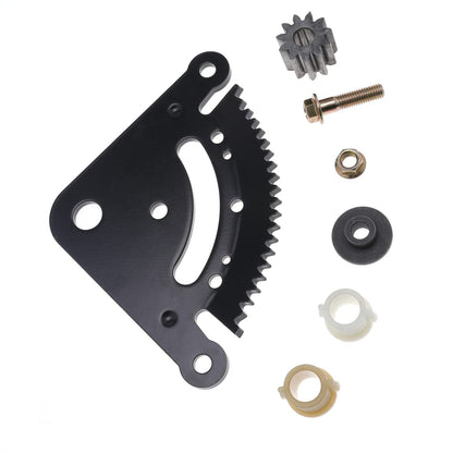 Steering Sector Pinion Gear 19 Tooth for John Deere for LA100 LA102 LA105 LA115 LA125 LA130 LA135 LA140 LA145 LA150 LA155 LA165 LA175 Lawn Mower Tractors Replace GX21924BLE GX20053 GX20054 GX21994