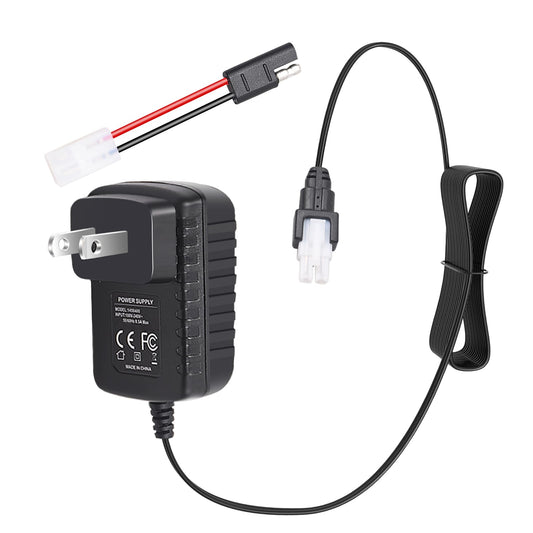 Norward 136-9126 Battery Charger,Compatible with Toro 22" Lawn Mower,Replacement Toro Battery Charger 114-1588, 104-7401, 105-6845,106-8397,104-7682,104-7903,115-1304 Lawnmower Models