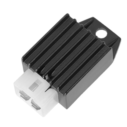 Anxingo Ignition Coil CDI Regulator Rectifier Relay Kit Fits for Chinese ATV Quad 50cc 70cc 90cc 110cc