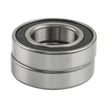 labwork Both Front Wheel Bearing and Seal Kit Replacement for Yamaha Wolverine Big Bear Grizzly Kodiak 350 400 450 Rhino 450 660 700