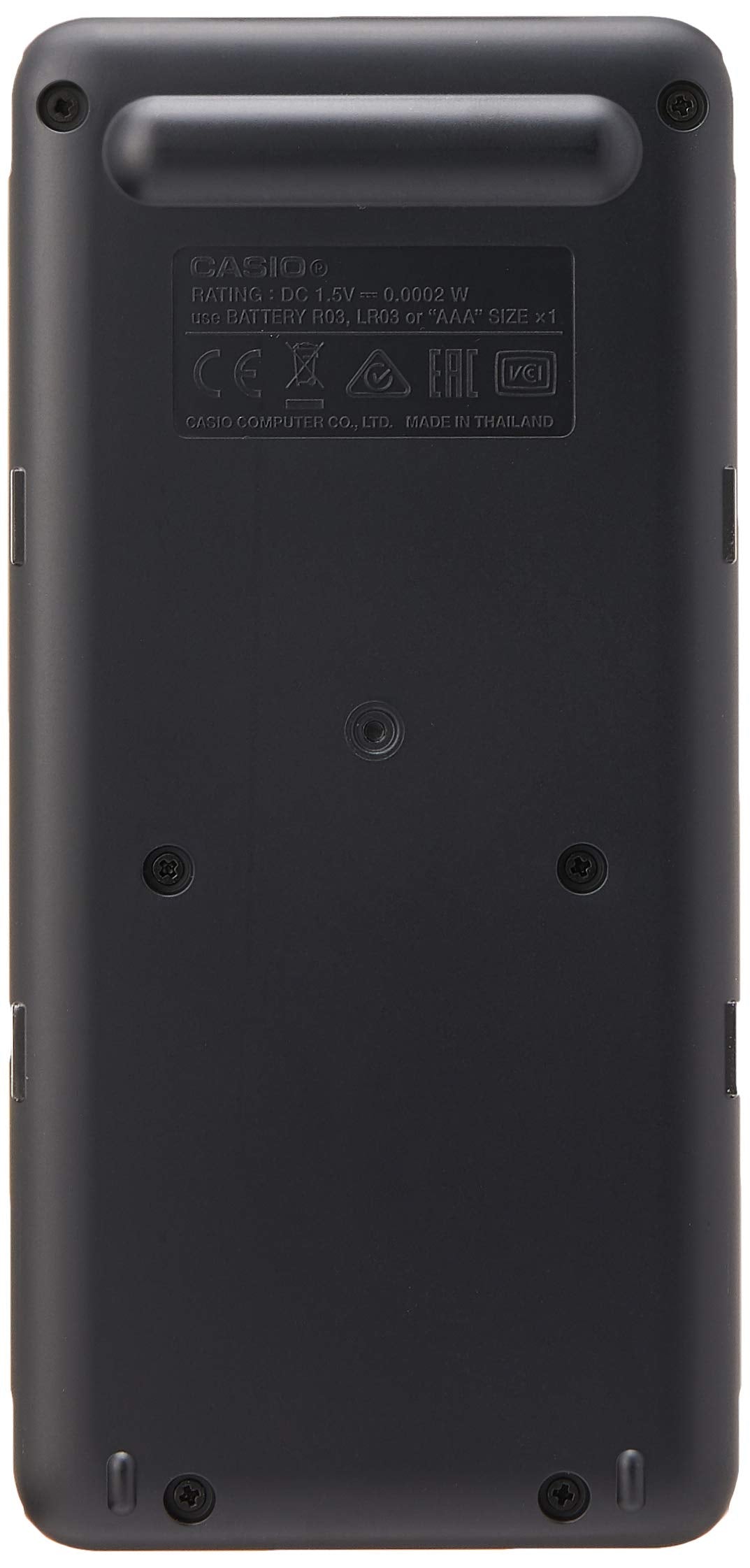 Casio 2Nd Edition 252 Functions Non-Programmable Scientific Calculator