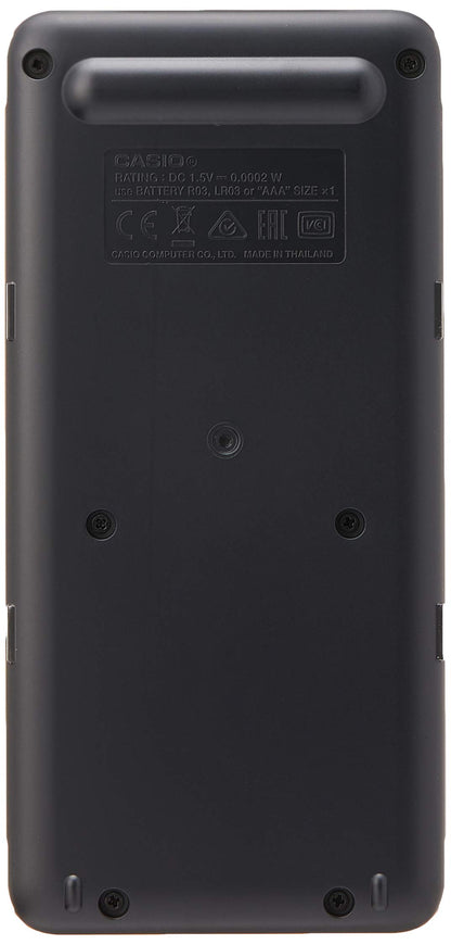 Casio 2Nd Edition 252 Functions Non-Programmable Scientific Calculator