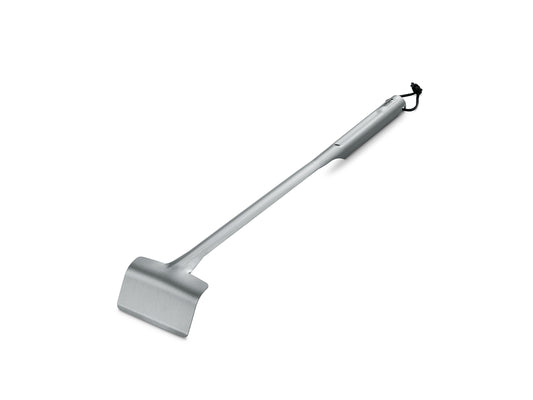 Weber Charcoal Grill Rake, Silver (7649)