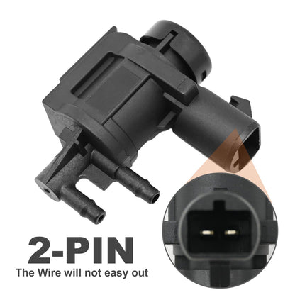 Anxingo 7L1Z-9H465-B 4x4 Vacuum Solenoid Purge Valve Locking Hub Vacuum Solenoid Replacement for Ford Expedition F-150 F-250 F-350 F-450 F-550 Super Duty Lincoln Navigator