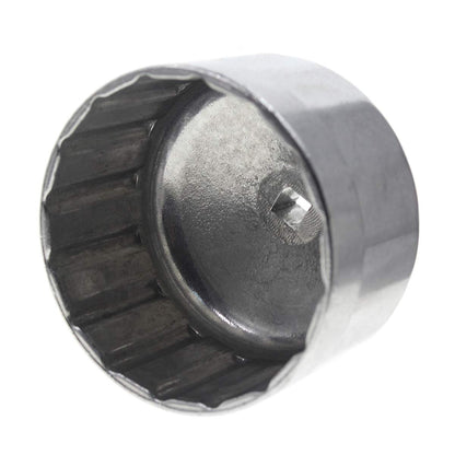 AUTOKAY 86mm with 16 Flutes Oil Filter Wrench Fit for Volvo XC90 XC70 S60 S40 C70 S80 V40 V70, for BMW X3 328i 535i 128i 135i 135is 228i 320i 325i 325xi 330i