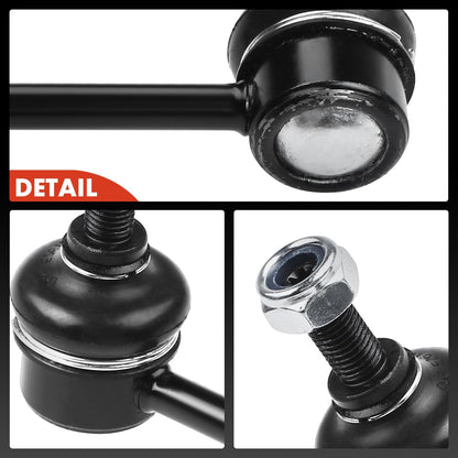 A-Premium 2 x Rear Sway Bar Links Stabilizer Bar Links, Compatible with Honda CR-V 2007-2017