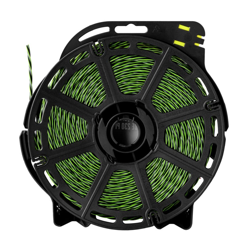 EGO AL2470B Premium Twist Line String Trimmers, Green