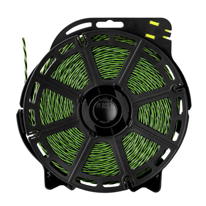 EGO AL2470B Premium Twist Line String Trimmers, Green