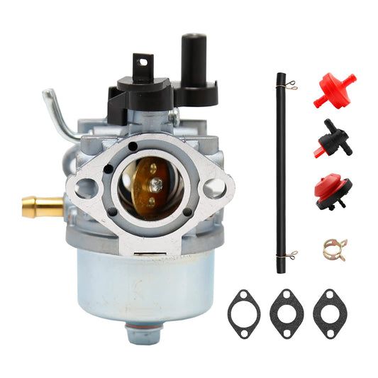 Zreneyfex 801396 38584 Carburetor Carb Kit Replacement for B S 801233 801255 38538 38413 38518, Toro CCR2400 CCR2450 CCR2500 CCR3000 CCR3600 CCR3650 Snowblower