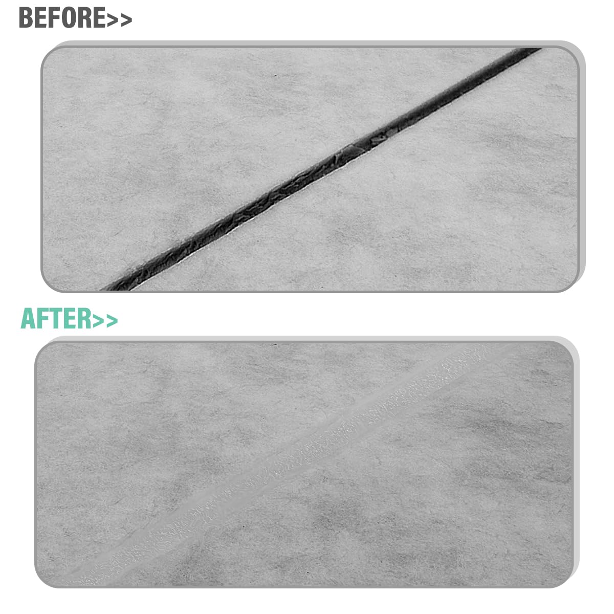 Backer Rod Foam Caulk Saver for Gap and Joint Concrete Filling Gray (3/4" Diameter x 39' Length)