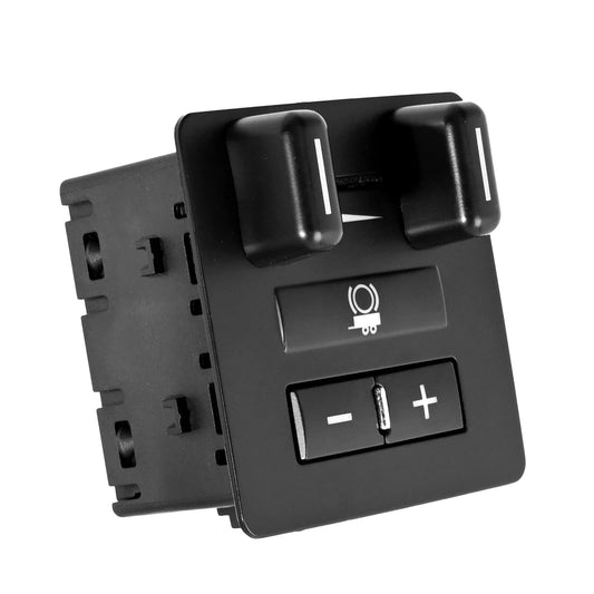 15926102 Trailer Brake Control Switch Replacement for 2007-2014 Chevy Suburban Yukon Sierra Escalade Silverado Avalanche Tahoe