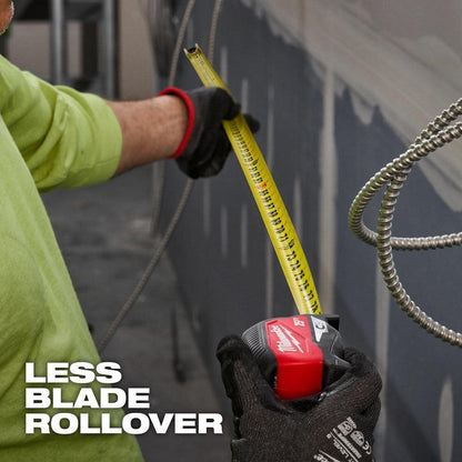 Milwaukee Electric - 25FT Magnetic Tape Measure