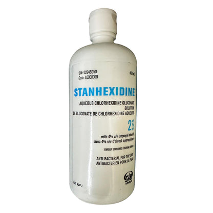 Stanhexidine® 2% Aqueous Chlorhexidine Gluconate 450 ml