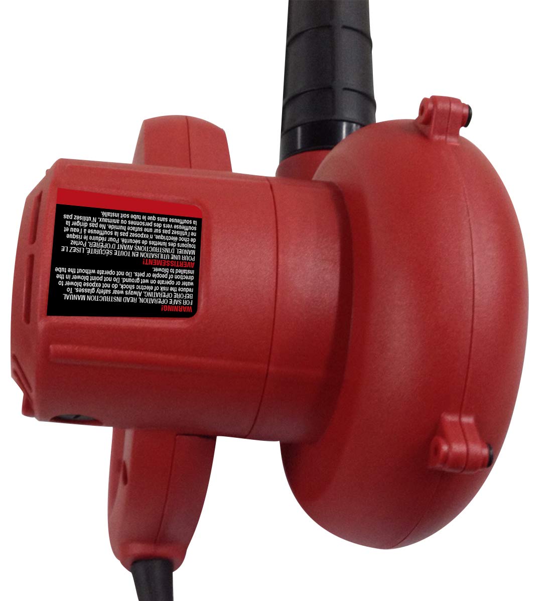 King Canada Hand-Held Blower/Vacuum, Variable Speed (8317)