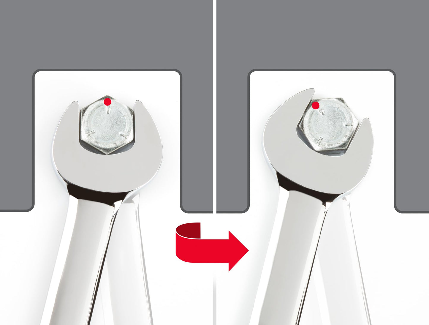 TEKTON 26 mm Combination Wrench | WCB24026