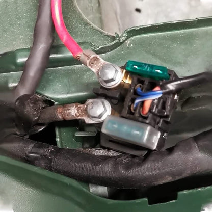 Starter Solenoid Relay for Yamaha ATV YFM 250 350 400 450 660 Raptor Grizzly Kodiak Wolverine Big Bear