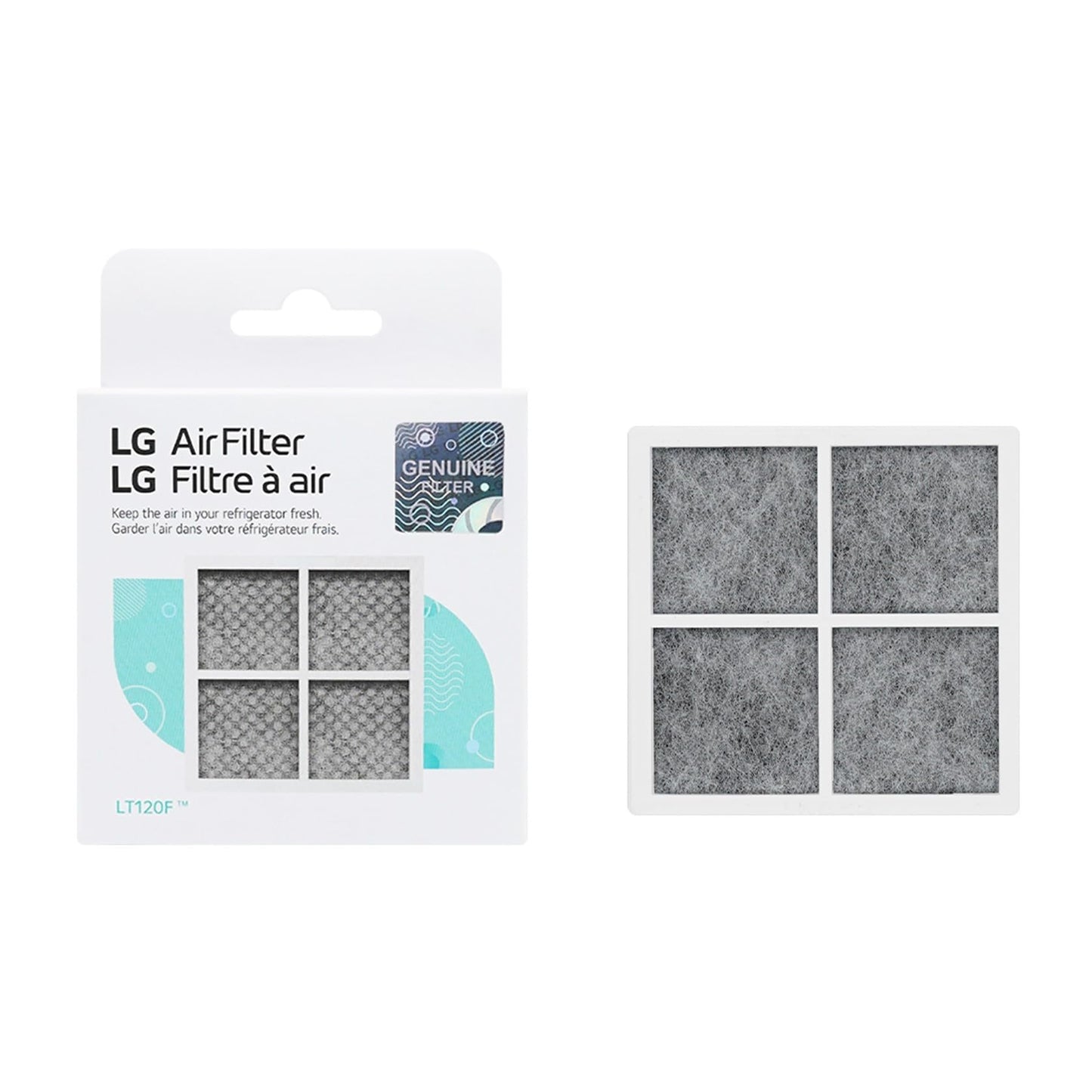 LG Air Filter LT120F