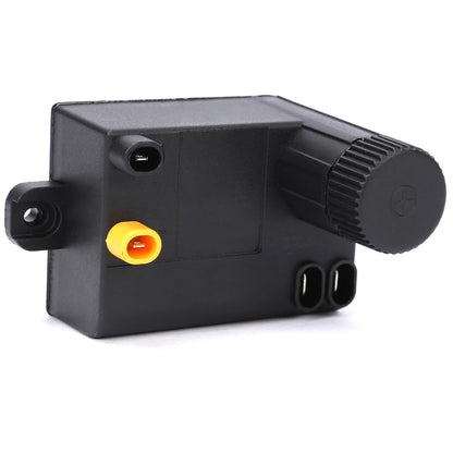 Hisencn 7642 Grill Igniter for Weber Spirit 210 & Spirit 310 Gas Grill Models with Up Front Controls (Model Years 2013 and Newer)