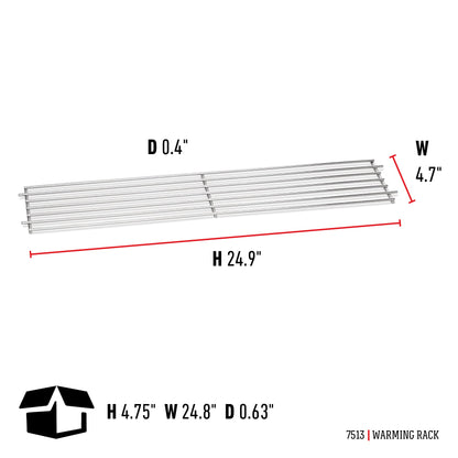 Weber Warming Rack