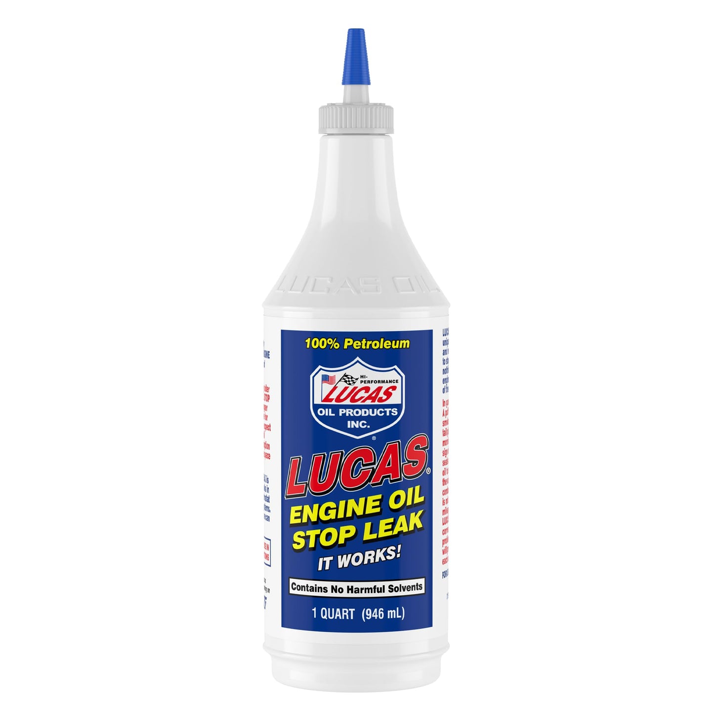 *Engine Oil Stop Leak/12x1/Quart