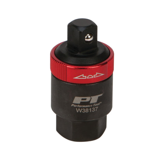 Performance Tool W38137 3/8" DR Ratcheting Adapter